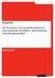 E-Book Die Persistenz von Gewaltökonomien in innerstaatlichen Konflikten: Mechanismen und Ablaufdynamiken