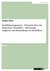 E-Book Konfliktmanagement - Übersicht über das Phänomen 'Konflikte' - Erkennung, Diagnose und Behandlung von Konflikten