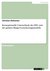 E-Book Konzeptionelle Unterschiede des SPD- und des grünen Bürgerversicherungsmodells