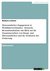 E-Book Ehrenamtliches Engagement in Wohlfahrtsverbänden - Kritische Bestandsaufnahme mit Blick auf die Zusammenarbeit von Haupt- und Ehrenamtlichen und die Strukuren der Förderung