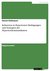 E-Book Kohaerenz in Hypertexten Bedingungen und Strategien der Hypertextkommunikation