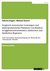 E-Book Vergleich motorischer Leistungen und anthropometrischer Parameter von Kindern in Agglomerationsräumen, städtischen und ländlichen Regionen