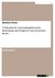 E-Book UN-Kaufrecht. Anwendungsbereiche, Bedeutung und Vergleich zum deutschen Recht