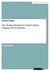 E-Book Die Zivilgesellschaft bei Charles Taylor. Zugang und Verständnis