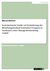 E-Book Soziometrische Studie zur Veränderung der Beziehungsstruktur konstanter Gruppen in Seminaren einer Managementtraining GmbH