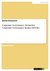 E-Book Corporate Governance. Deutscher Corporate Governance Kodex (DCGK)