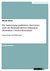 E-Book Die Auswertung qualitativer Interviews nach der Rekonstruktiven Fallanalyse (Rosenthal / Fischer-Rosenthal)