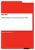 E-Book Wahlumfrage zur Bundestagswahl 2005