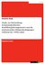 E-Book Studie zur Entwicklung kommunalpolitischer Konfliktregulierungsmuster und die institutionellen Rahmenbedingungen während der 1990er Jahre
