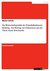 E-Book Die Wirtschaftspolitik der Präsidialkabinette Brüning - Ein Beitrag zur Diskussion um die These Knut Borchardts