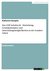 E-Book Das Orff Schulwerk - Entstehung, Grundprinzipien und Anwendungsmöglichkeiten in der Sozialen Arbeit