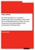 E-Book Die Rentenpolitik der rot-grünen Bundesregierung in den Jahren 2002-2005: Ein verteilungspolitischer Erfolg, oder die Anpassung an gesellschaftliche und ökonomische Erfordernisse?