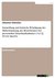 E-Book Darstellung und kritische Würdigung der Mitbestimmung des Betriebsrates bei personellen Einzelmaßnahmen i.S.d. §§ 99-101 BetrVG