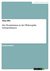 E-Book Der Pessimismus in der Philosophie Schopenhauers