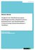 E-Book Vergleich der Distributionsorgane Handlungsreisender, Handelsvertreter, Kommissionär und Handelsmakler (Unterweisung Industriekaufmann / -kauffrau)