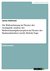 E-Book Die Wahrnehmung im Theater der Avantgarde. Analyse der Wahrnehmungskonzeption im Theater des Bauhauskünstlers László Moholy-Nagy