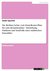 E-Book Die Berliner Achse vom Ernst-Reuter-Platz bis zum Alexanderplatz - Entstehung, Funktion und Symbolik eines städtischen Ensembles