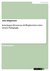 E-Book Jean Jaques Rousseau als Wegbereiter einer neuen Pädagogik