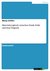 E-Book Materialvergleich zwischen Frank Stella und Jean Tinguely