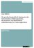 E-Book Die geschlechtsspezifische Segregation des Arbeitsmarktes.Erklärungsansätze, Mechanismen und Maßnahmen zurRealisierung von Chancengleichheit