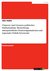 E-Book Chancen und Grenzen politischer Einflussnahme: Betrachtung innerparteilicher Frauenorganisationen und regionaler Politik-Netzwerke
