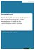 E-Book Beobachtungsbericht über die Hospitation des Geschichtsunterrichts auf der Sekundarstufe I und II an der Albert-Einstein-Schule Bochum