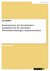 E-Book Konsequenzen der Europäischen Integration für die nationalen Wirtschaftsordnungen: Sparkassensektor