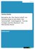 E-Book Rezeption des 'Das Narren Schyff' von Sebastian Brant in den Tafeln 'Das Narrenschiff', 'Gula-Fragment', 'Tod des Geizigen und Der Hausierer' von Hieronymus Bosch