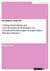 E-Book Umfang, Entwicklung und sozioökonomische Wirkungen von Gastarbeiterwanderungen in ausgewählten Mittelmeerländern