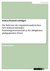 E-Book Die Relevanz der empirisch-analytischen bzw. kritisch-rationalen Erziehungswissenschaft in der alltäglichen pädagogischen Praxis