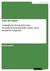 E-Book Lexikalische Kategorisierung: Semantisch-konzeptueller Ansatz nach Ronald W. Langacker