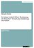 E-Book Zu: Johann Gottlieb Fichtes 'Bestimmung des Menschen' - Versuch einer Annäherung und Analyse