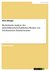 E-Book Bio-kritische Analyse des immobilienwirtschaftlichen Werkes von Friedensreich Hundertwasser