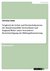 E-Book Vergleich der Schul- und Hochschulsysteme der Bundesrepublik Deutschland und England/Wales unter besonderer Berücksichtigung der Bildungsfinanzierung