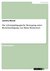 E-Book Die reformpädagogische Bewegung unter Berücksichtigung von Maria Montessori