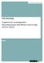 E-Book Vergleich der soziologischen Theoriekonzepte Max Webers und George Herbert Meads