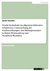 E-Book Textile Fachinhalte im allgemein bildenden Schulwesen. Untersuchung der Studienordnungen und Bildungsstandars in Baden-Württemberg und Nordrhein-Westfalen