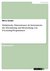 E-Book Didaktische Dimensionen als Instrumente der Einordnung und Beurteilung von E-Learning-Programmen