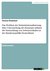 E-Book Das Problem der Entinstitutionalisierung - Eine Untersuchung des Konzepts anhand der Entwicklung von Lebensverläufen in der Bundesrepublik Deutschland