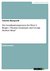 E-Book Der Sozialisationsprozess bei Peter L. Berger / Thomas Luckmann und George Herbert Mead