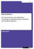 E-Book Zur theoretischen und praktischen Gestaltung der pflegebezogenen Patienten- und Familienedukation