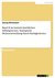 E-Book Basel II im karitativ-kirchlichen Stiftungswesen. Strategische Weiterentwicklung durch Ratingkriterien