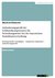 E-Book Anforderungsprofil der Schlüsselkompetenzen für Verwaltungswirte bei der bayerischen Staatsfinanzverwaltung