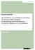 E-Book Das Verhältniss von Ausbildung und Arbeit im internationalen Vergleich. Positionierung und Strukturierung beruflicher Bildung in Grossbritannien