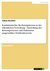 E-Book Kaufmännisches Rechnungswesen in der öffentlichen Verwaltung - Darstellung des Reformprozesses und Diskussion ausgewählter Problembereiche