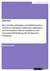 E-Book Die Sozialbeziehungen von Kalifornischen Seelöwen (Zalophus californius californius) und Seehunden (Phoca vitulina) in der Gemeinschaftshaltung des Tiergartens Nürnberg