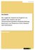 E-Book Die englische Limited im Vergleich zur GmbH. Eine Analyse mit den Themenschwerpunkten Kapitalerhaltung, Interessen von Financiers sowie Kunden und Lieferanten