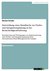 E-Book Entwicklung eines Handbuchs zur Förder- und Integrationsplanung in der Benachteiligtenförderung