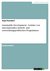 E-Book Sustainable Development - Leitidee von internationalen umwelt- und entwicklungspolitischen Programmen