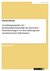 E-Book Gestaltungsaspekte der Kommunikationspolitik für innovative Dienstleistungen vor dem Hintergrund asymmetrischer Information